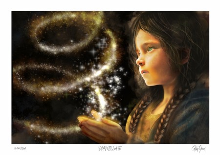 Scintillate